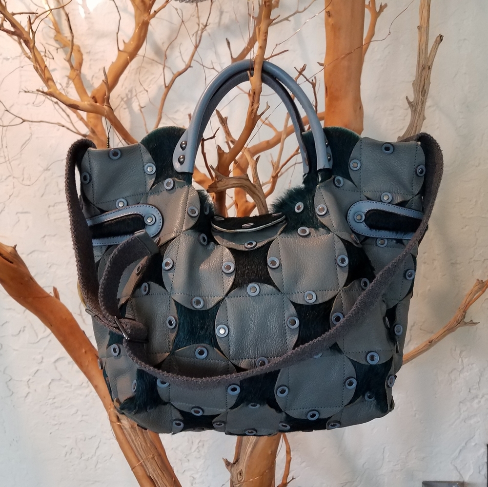 Jamin Puech Leather  Bag